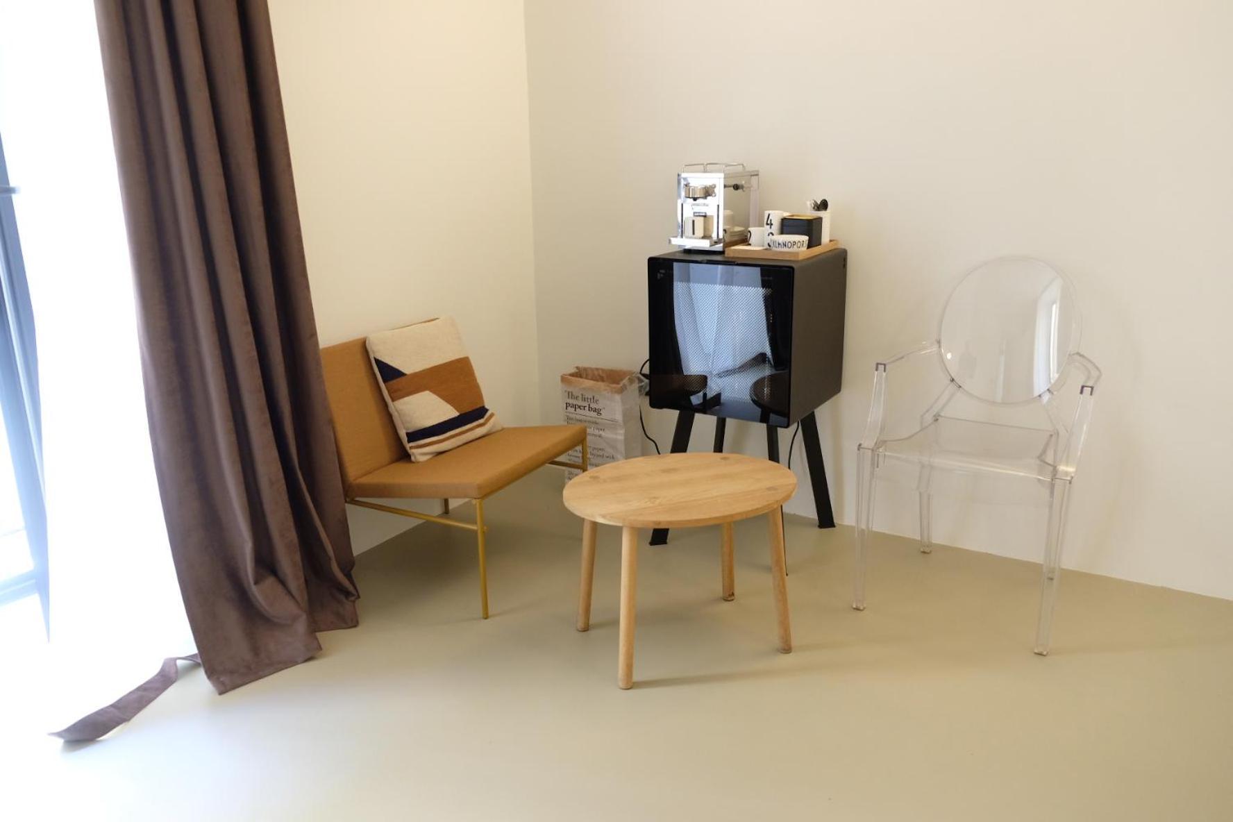 Pause Suite Nápoly Kültér fotó